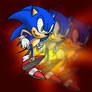 Sonic The Fighter