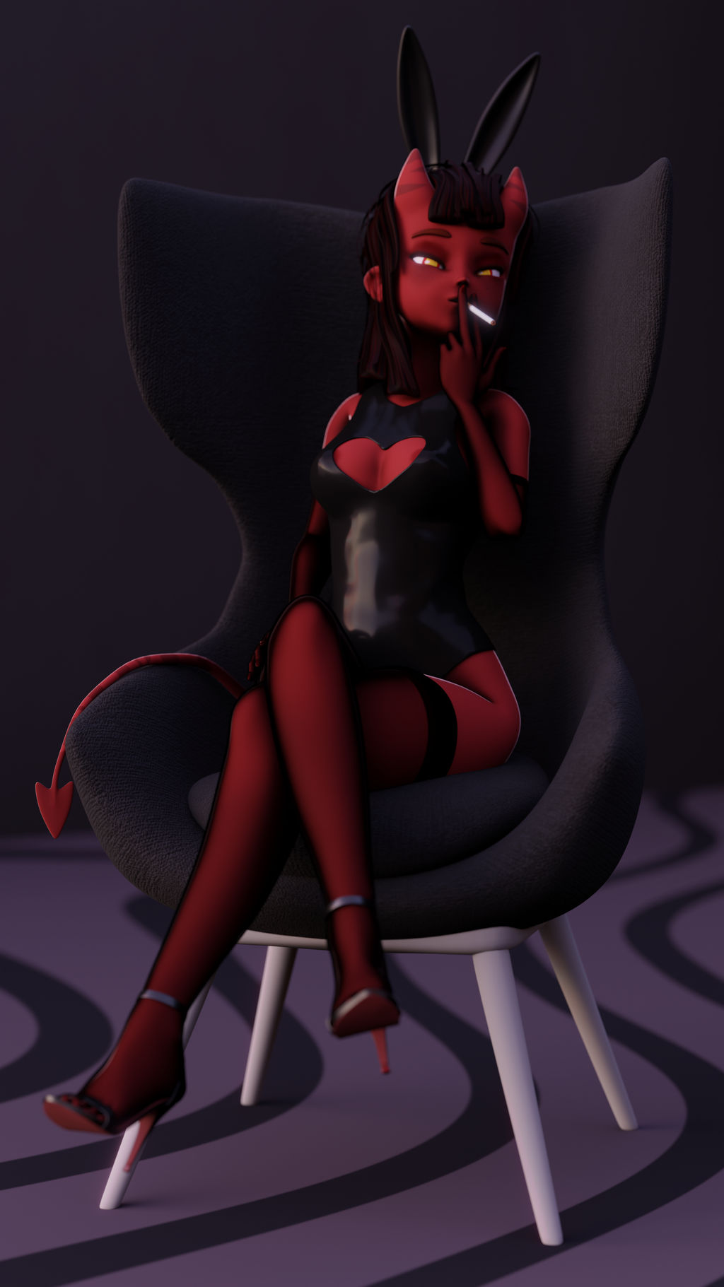Meru The Succubus 7 By LichKink On DeviantArt meru-the-succubus-7-by-lichkink-on-deviantart