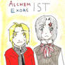 Edward and Allen