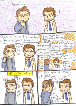 spn - castiels problem