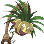 Pokemon Fanart: Alola Exeggutor