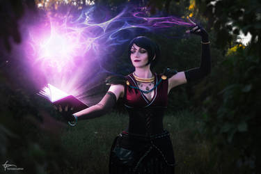 Morrigan - Dragon age (3)