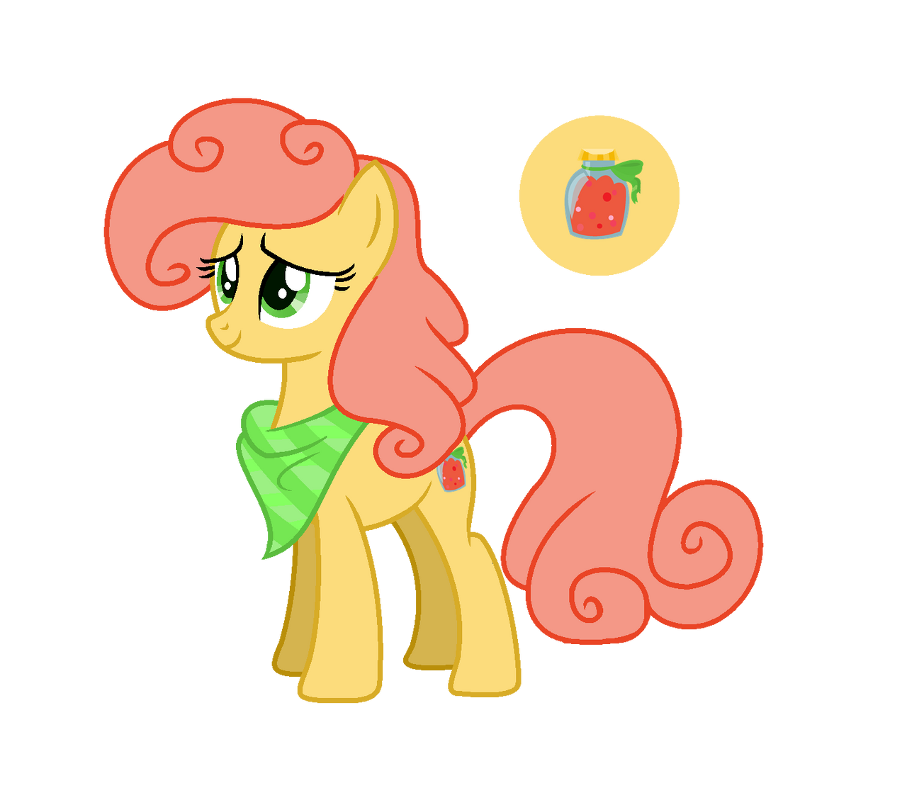.:Mlp:. Appleberry Jam by FelikusStekill on DeviantArt