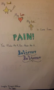 Imagine Dragons Believer Lyric Thing By Queenherobrinegaming On Deviantart Imagine Dragons Believer Lyric Thing By Queenherobrinegaming On Deviantart