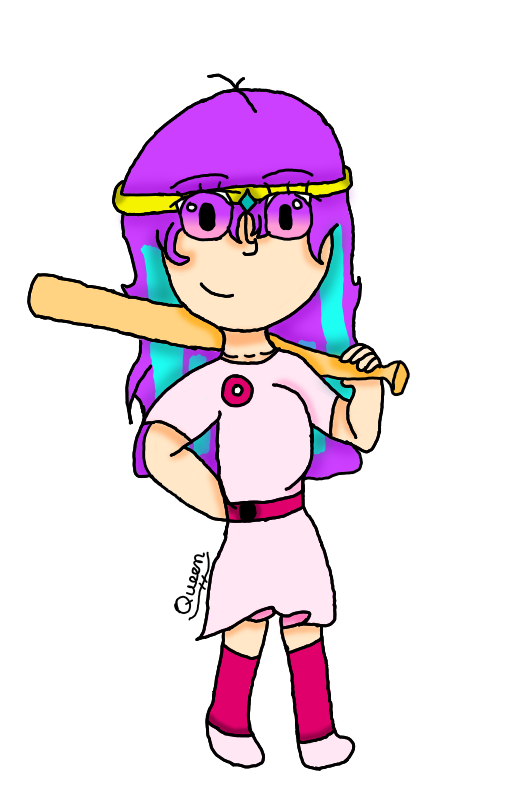 Teeball (Digital) (No Background)