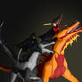 Dragon Booster: Xia Vs Seth