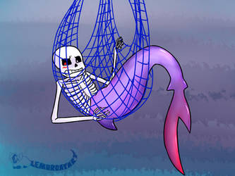 Mermay: Shark, Net