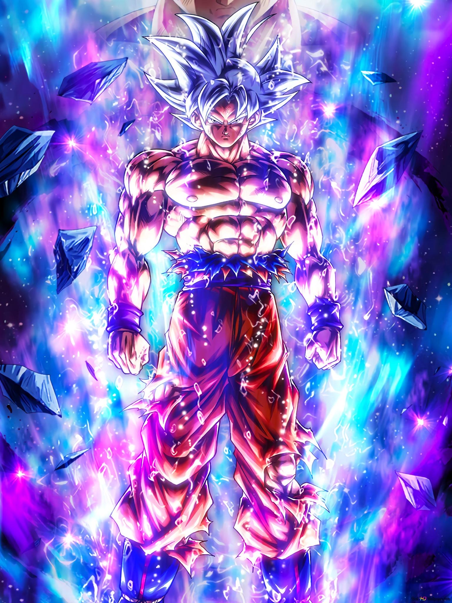 Goku Ultra Instinct By Amstro77 On DeviantArt goku-ultra-instinct-by-amstro77-on-deviantart