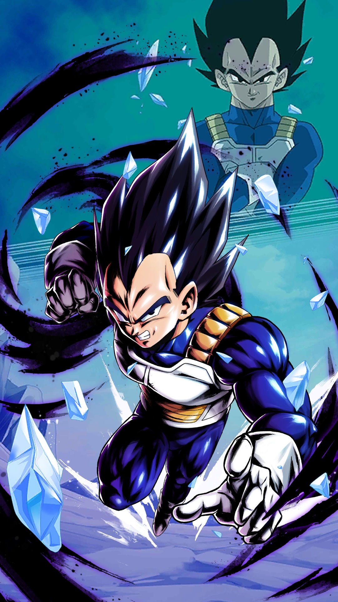 Gogeta by link68120 on DeviantArt