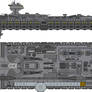 John F Kennedy Class USS Saratoga SCVN-2812