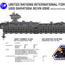 USS Saratoga SCVN-2812 Data Sheet