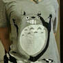 T-shirt Totoro