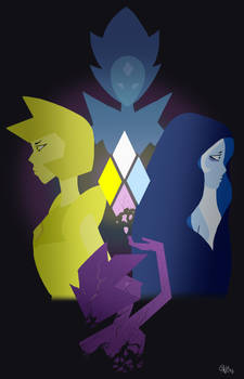 Steven Universe Diamonds