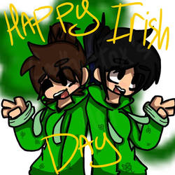 St Patrick yey