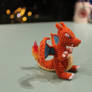 Charizard amigurumi