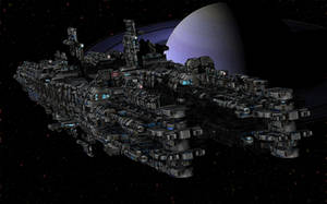 Atlas Class Cruiser