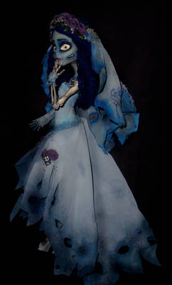 MH Corpse Bride Ghoulia 03