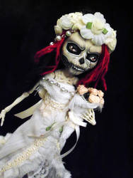 Skelita Undead Bride 01