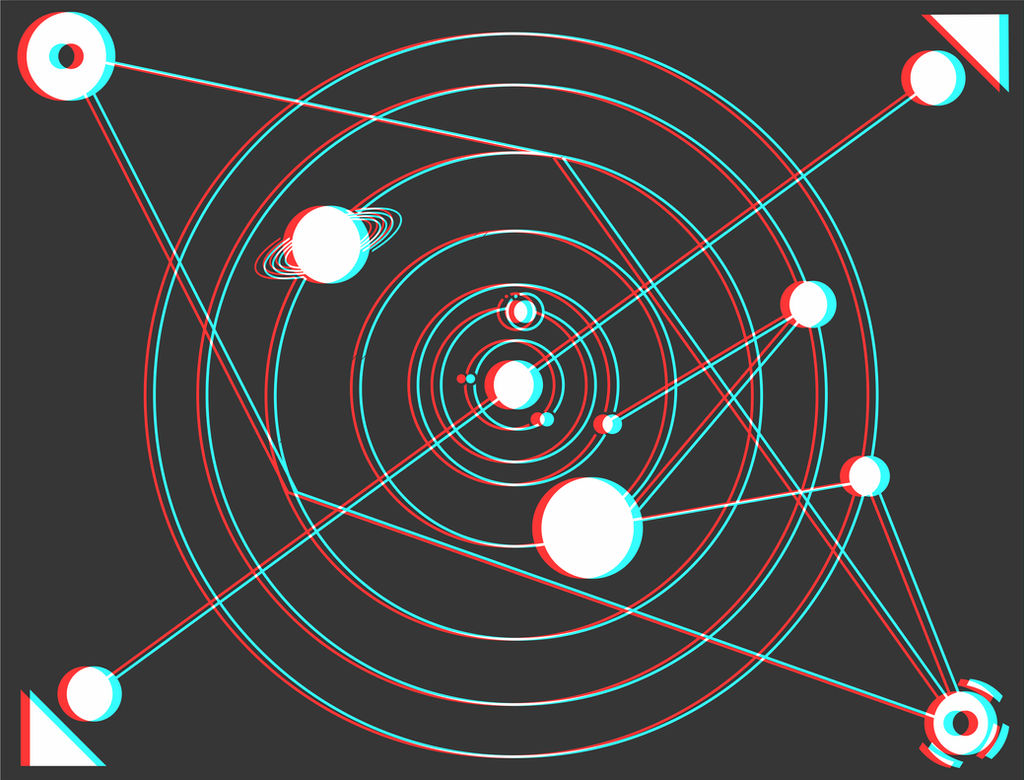 Custom Solar System Deviantart Solar system by kevienfox on DeviantArt