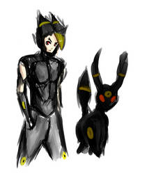 Umbreon Sketch