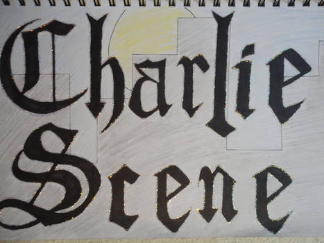 Charlie Scene