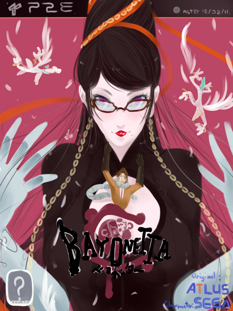 Bayonetta(?)