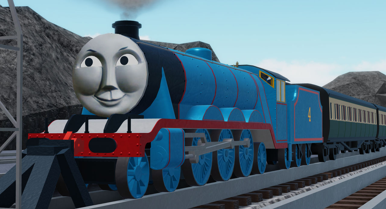 Gordon by UsedBubblehead on DeviantArt