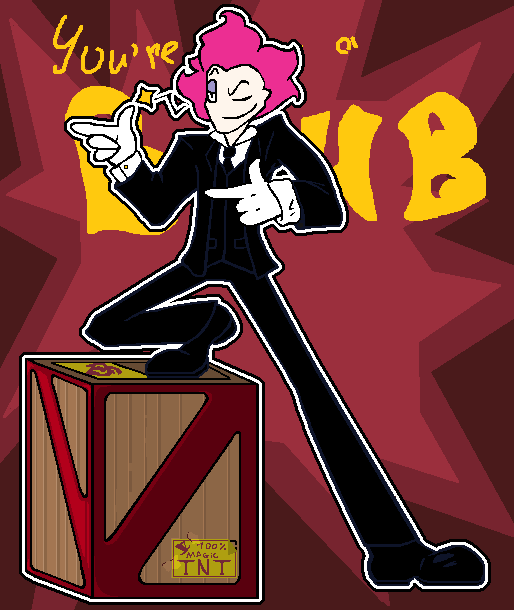 Bombbastic Rata BOMBastick by CasualEskimoIceCream on DeviantArt