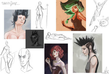 SketchDump#1