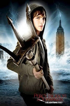 Percy Jackson Poster