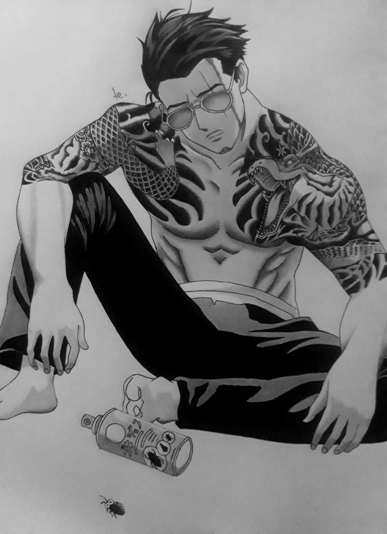 Fujimi no Tatsu ''Immortal Dragon'' by Teee on DeviantArt