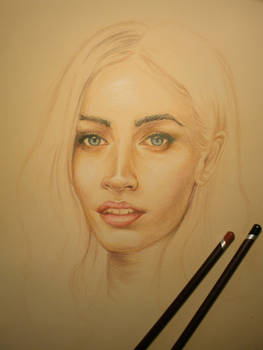 Megan Fox WIP