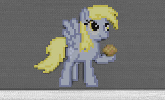 Minecraft: Derpy Hooves