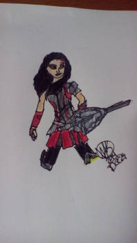 Lady Sif