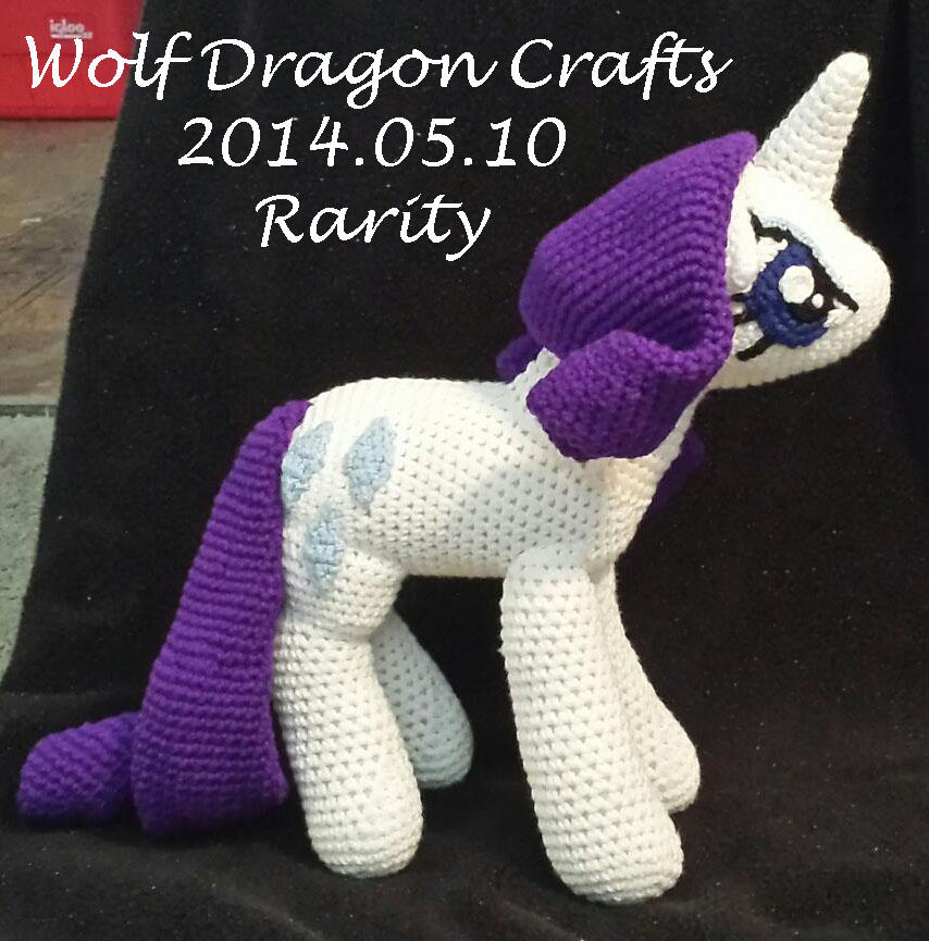 Rarity 1 by WolfDragonCrafts on DeviantArt