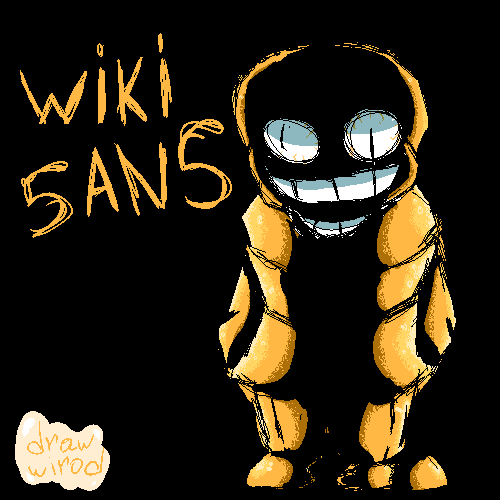 Sans, Deltarune Wiki