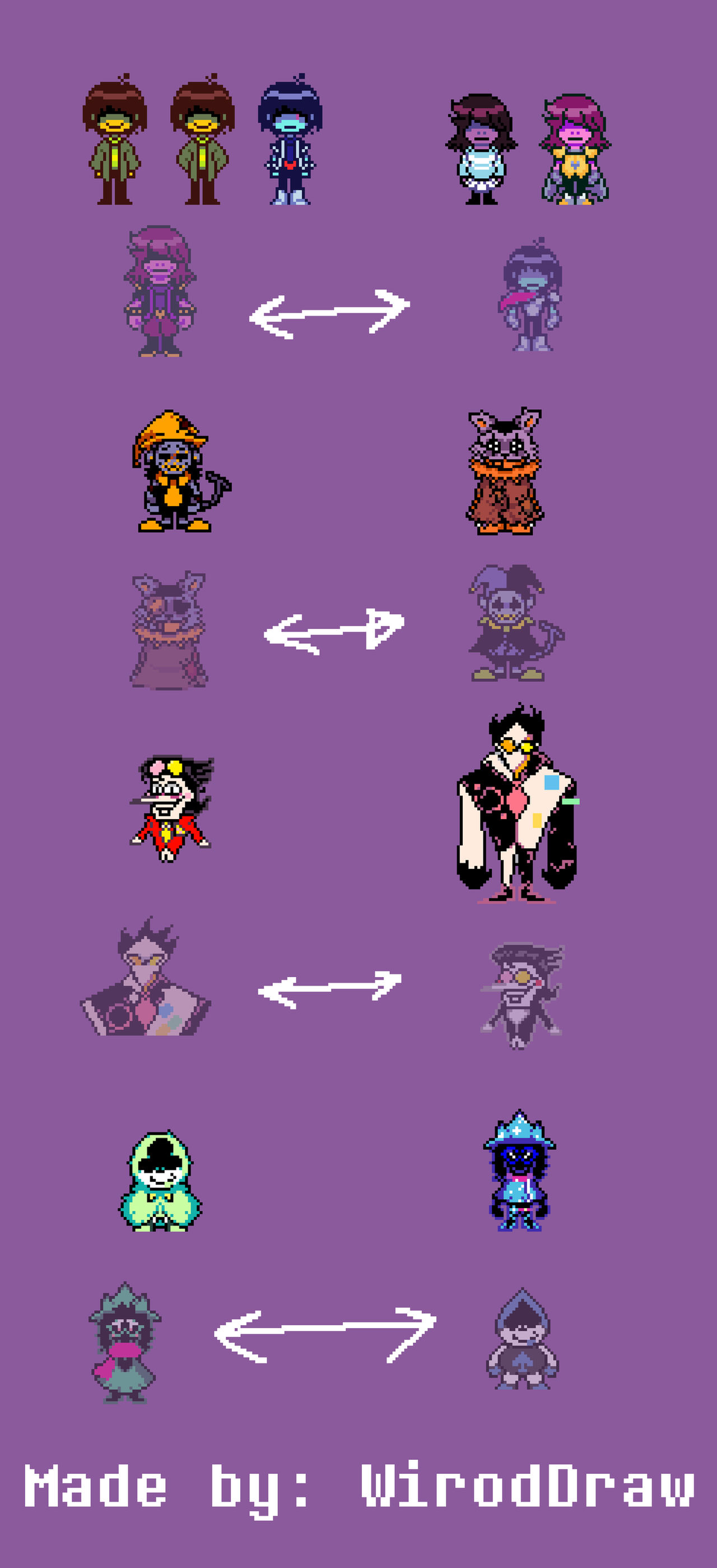 Delta Swap Deltaswap – Deltaswap とは | Deltarune × DeltaSwap – MZPHU