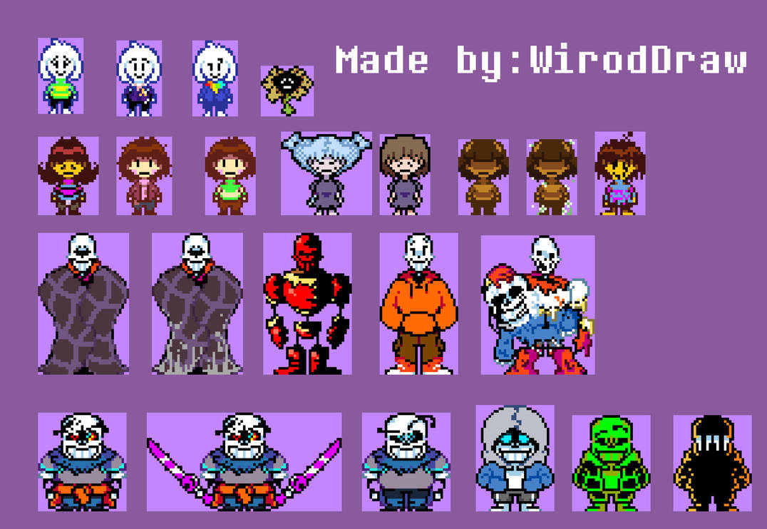 Random Stfff random stufffff 2 by WirodDraw on DeviantArt