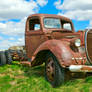 Old truck