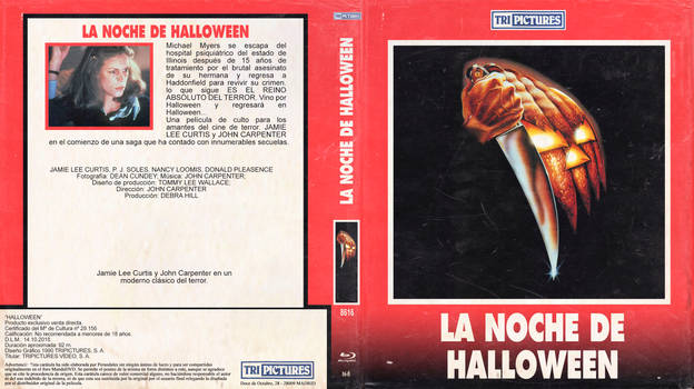 La noche de Halloween v3