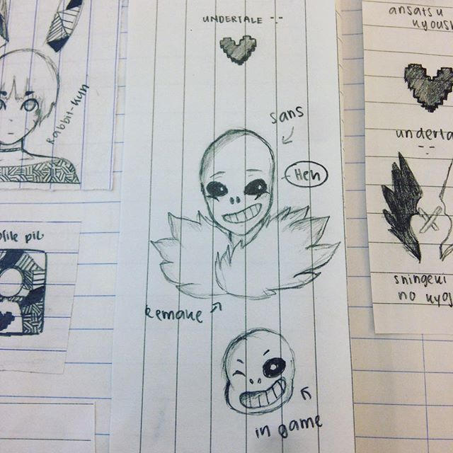 Sans Undertale Fanart by dragochuu on DeviantArt