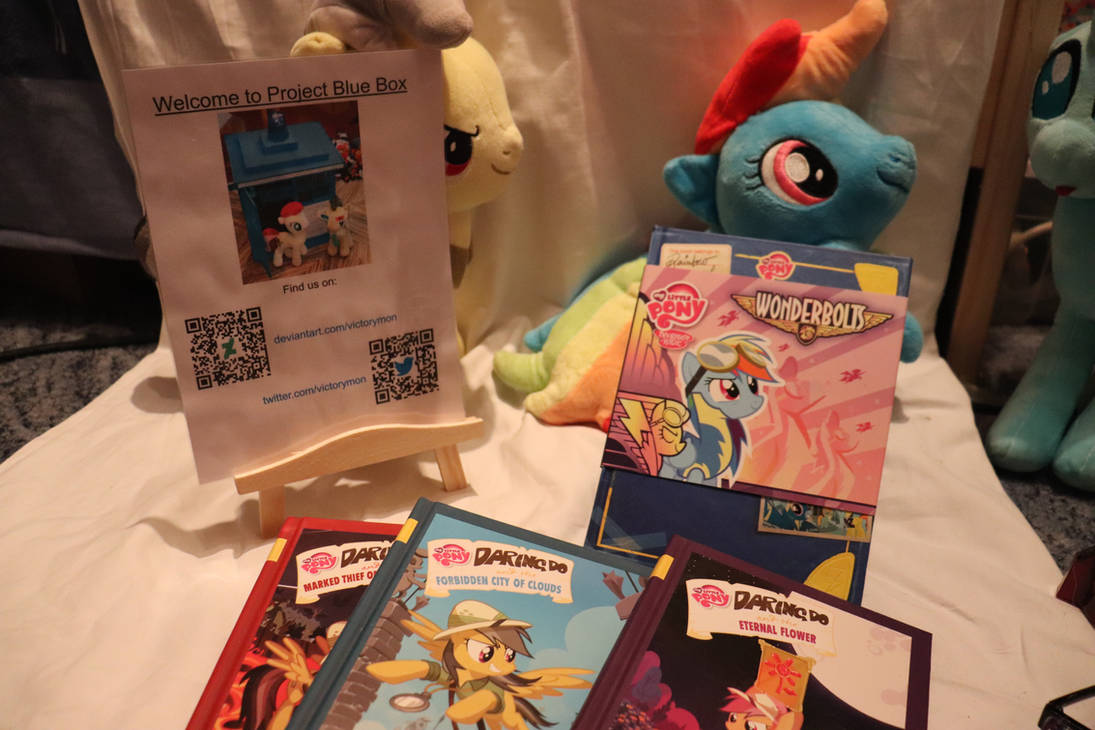 Project Box Blue Project Blue Box Stuff - 9 by victorymon on DeviantArt