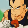 Vegeta -  saiyan eating habits