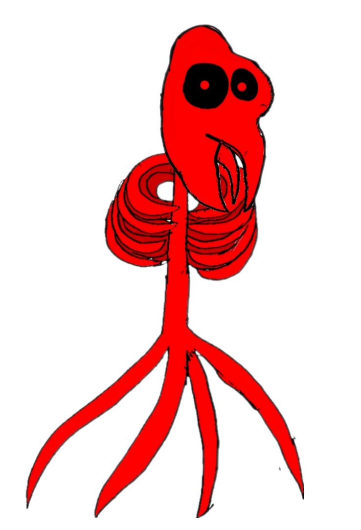 Redman Cursive The Redman, My Art Style by Megalodon3966 on DeviantArt
