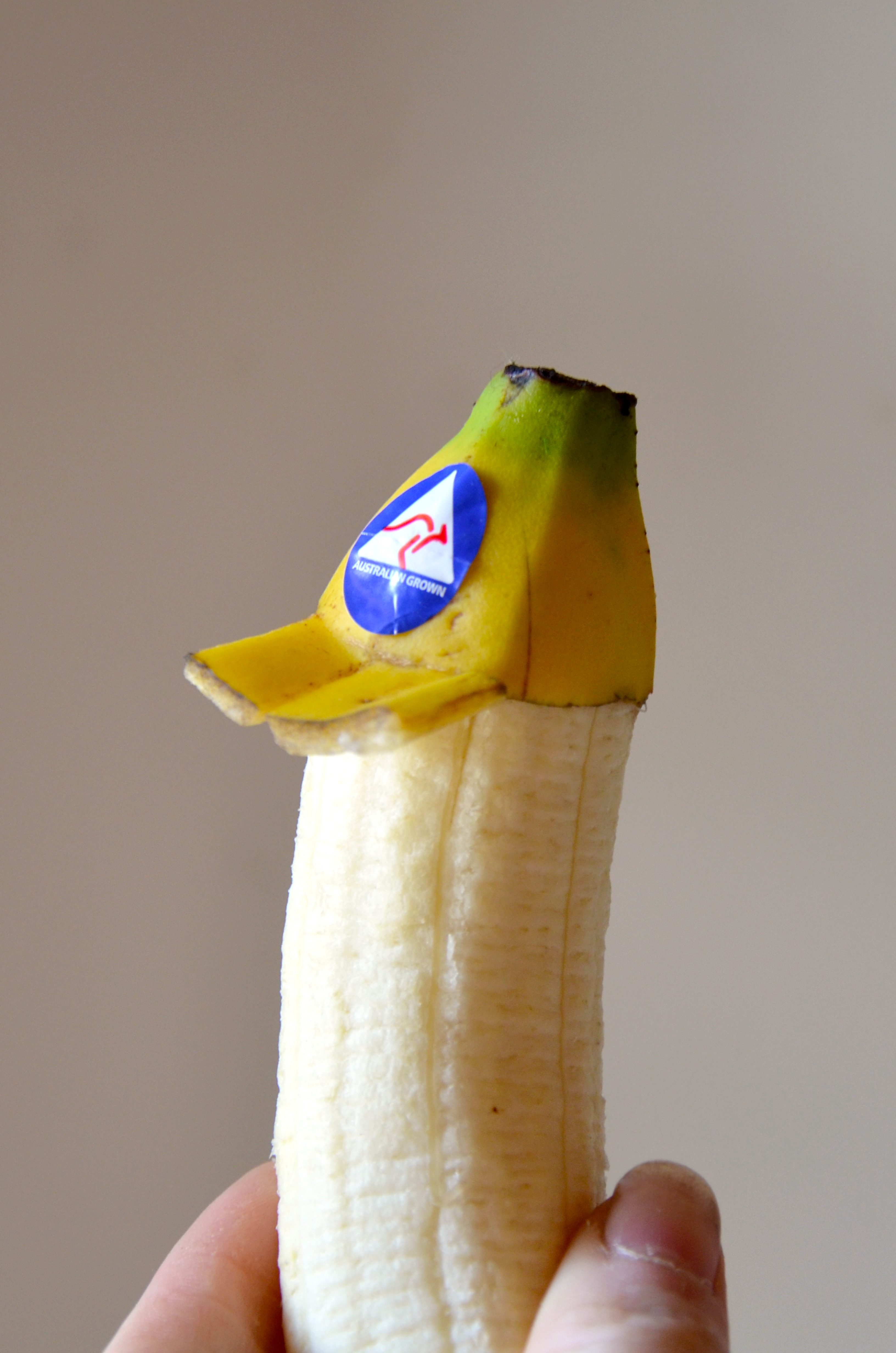 Banana swag