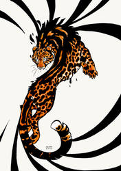 Tangled Up - King Cheetah