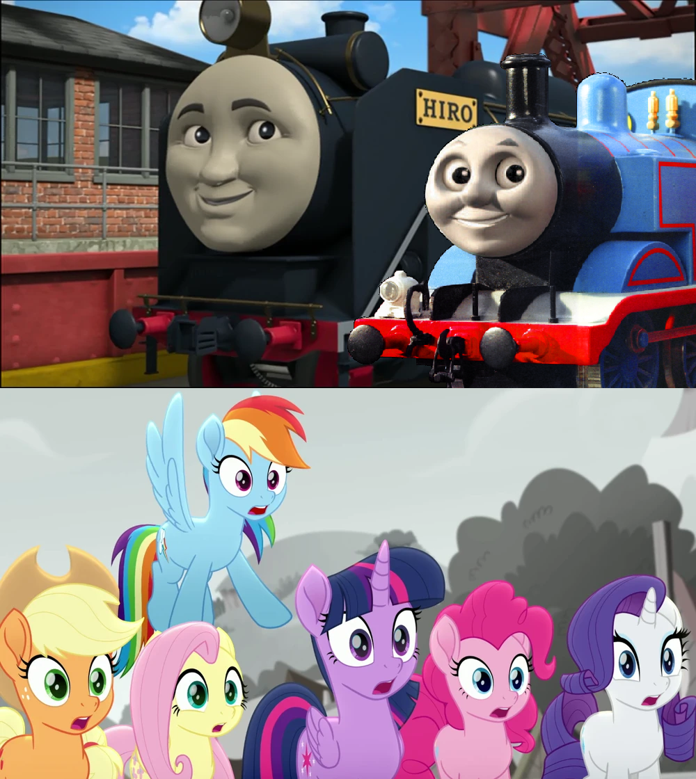 The Master Of The Railway In Equestria By TankEngine52 On DeviantArt the-master-of-the-railway-in-equestria-by-tankengine52-on-deviantart