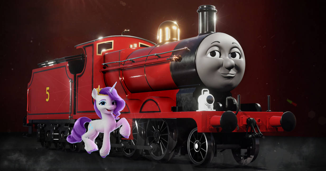 James Rarity Ultimate James and Rarity by TankEngine52 on DeviantArt