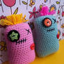 Mini Pillow Pals Pattern