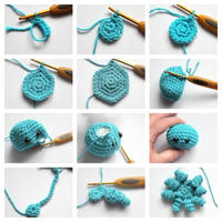 Free Mini Amigurumi Octopus Pattern